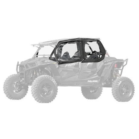 SuperATV CAB Enclosure UPR Soft Door POL (SEPRZR1K4001) - DRIVEN Canada's Powersports 779421191986SEPRZR1K4001