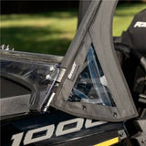 SuperATV CAB Enclosure UPR Soft Door POL (SEPRZR1K4001) - DRIVEN Canada's Powersports 779421191986SEPRZR1K4001