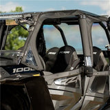 SuperATV CAB Enclosure UPR Soft Door POL (SEPRZR1K4001) - DRIVEN Canada's Powersports 779421191986SEPRZR1K4001