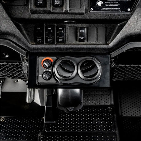 SUPERATV CAB HEATER HON SUPER ATV (HTRHPIO1K002K3) - DRIVEN Canada's Powersports 882834048645HTRHPIO1K002K3