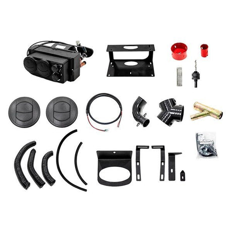 SUPERATV CAB HEATER (HTRPGEN1K) - Driven Powersports Inc.9999999988HTRPGEN1K