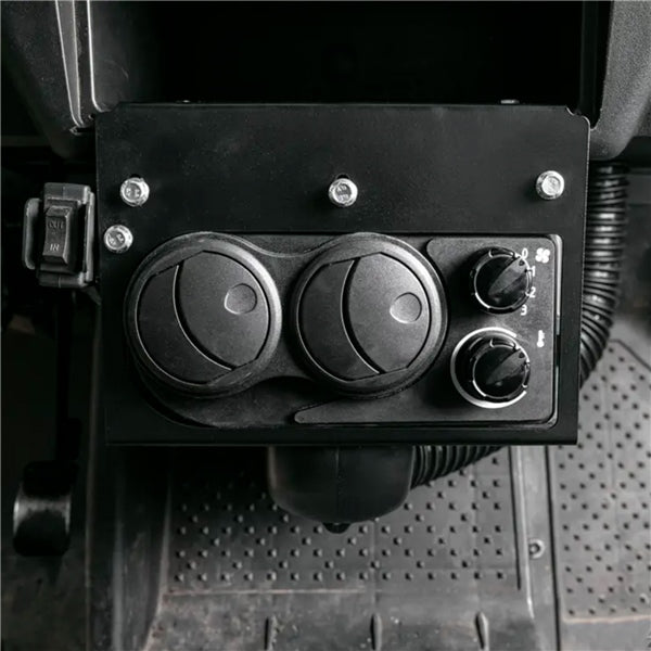 SuperATV CAB Heater - DRIVEN Canada's Powersports 779421062323HTRYVIK