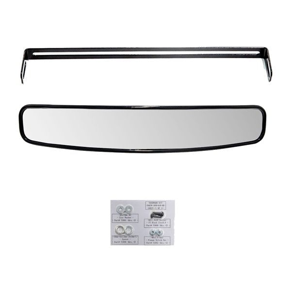 SuperATV Central Rear - View Mirror - DRIVEN Canada's Powersports 9999999988RVM01802
