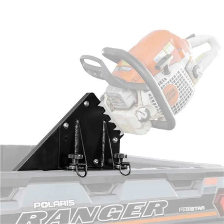 SuperATV Chainsaw Mount - DRIVEN Canada's Powersports 779421247249CMPRAN1K01
