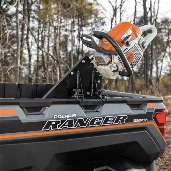 SuperATV Chainsaw Mount - DRIVEN Canada's Powersports 779421247249CMPRAN1K01