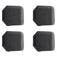 SUPERATV CLAMP KIT WINDSHIELD QTY4 (WSC2.00K2) - Driven Powersports Inc.9999999988WSC2.00K2