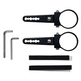 SuperATV Clamp Tube - DRIVEN Canada's Powersports 9999999988ATC2.0K