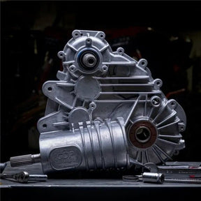 SuperATV Compl H - Duty Transmission POL (TRANPRZR1KK17) - DRIVEN Canada's Powersports 9999999988TRANPRZR1KK17