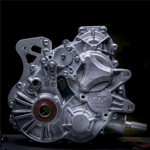 SuperATV Compl H - Duty Transmission POL (TRANPRZR1KK17) - DRIVEN Canada's Powersports 9999999988TRANPRZR1KK17