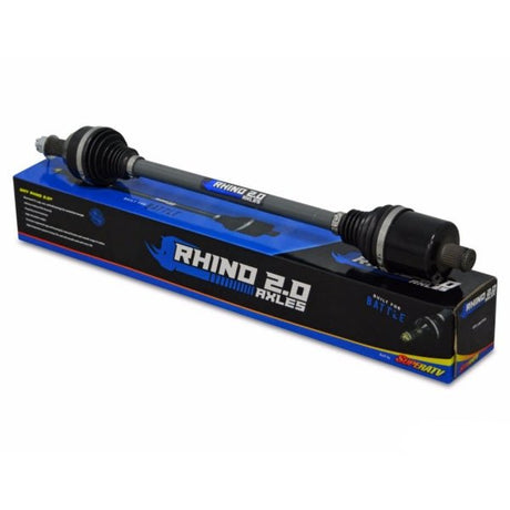 SUPERATV COMPLETE HD AXLE RHINO 2 (AX01006R0) - DRIVEN Canada's Powersports 9999999988AX01006R0