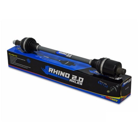 SUPERATV COMPLETE HD AXLE RHINO 2 (AX01008R0) - DRIVEN Canada's Powersports 9999999988AX01008R0