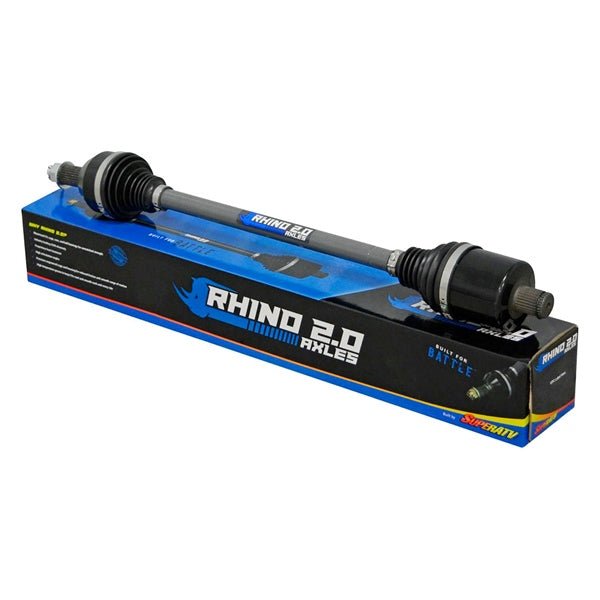 SUPERATV COMPLETE HD AXLE RHINO 2 (AX767R0DT001) - DRIVEN Canada's Powersports 9999999988AX767R0DT001