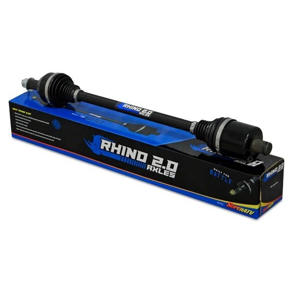 SuperATV Complete HD Axle Rhino 2 - DRIVEN Canada's Powersports 9999999989AX2101R0BT
