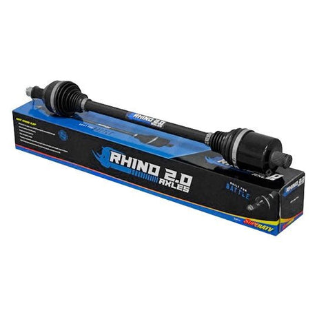 SUPERATV COMPLETE LIFT KIT AXLE RHINO 2 (AX767RLK6BT) - DRIVEN Canada's Powersports 9999999988AX767RLK6BT
