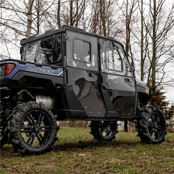 SUPERATV CONVERTIBLE CAB ENCLOSURE DOOR (DOORPRAN1K400172) - DRIVEN Canada's Powersports 779421197322DOORPRAN1K400172