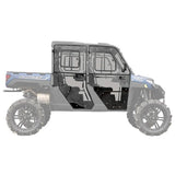 SUPERATV CONVERTIBLE CAB ENCLOSURE DOOR (DOORPRAN1K400172) - DRIVEN Canada's Powersports 779421197322DOORPRAN1K400172