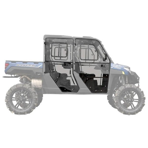 SUPERATV CONVERTIBLE CAB ENCLOSURE DOOR (DOORPRAN1K400172) - DRIVEN Canada's Powersports 779421197322DOORPRAN1K400172