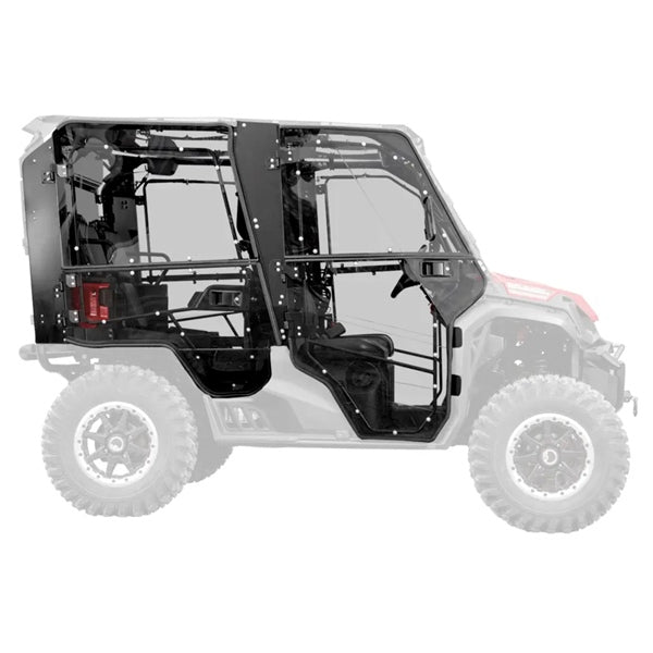 SuperATV Convertible CAB Enclosure Door - DRIVEN Canada's Powersports 779421307226DOORHPIO1K572