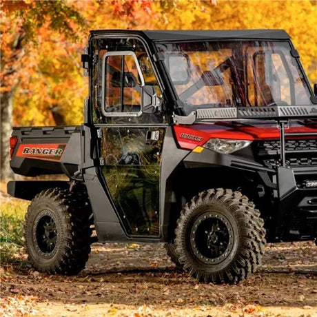 SuperATV Convertible CAB Enclosure Door - DRIVEN Canada's Powersports 779421307233DOORPRAN1K00272