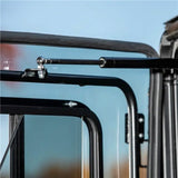 SuperATV Convertible CAB Enclosure Door - DRIVEN Canada's Powersports 779421307233DOORPRAN1K00272