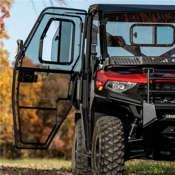 SuperATV Convertible CAB Enclosure Door - DRIVEN Canada's Powersports 779421307233DOORPRAN1K00272
