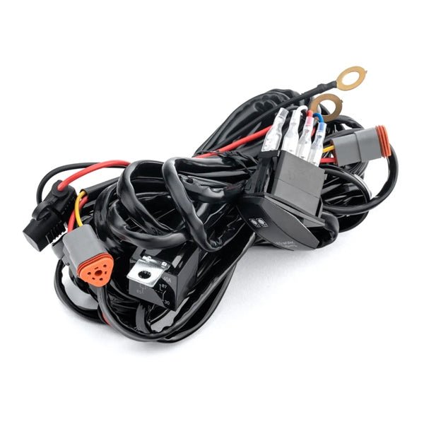 SUPERATV CUBE LIGHT W/BRACKET 2" C - AM (LBCADEF01) - DRIVEN Canada's Powersports 882834046030LBCADEF01