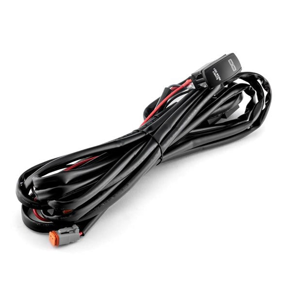 SUPERATV CUBE LIGHT W/BRACKET 3X1.5" C - AM (LBCADEF00201) - DRIVEN Canada's Powersports 882834046023LBCADEF00201