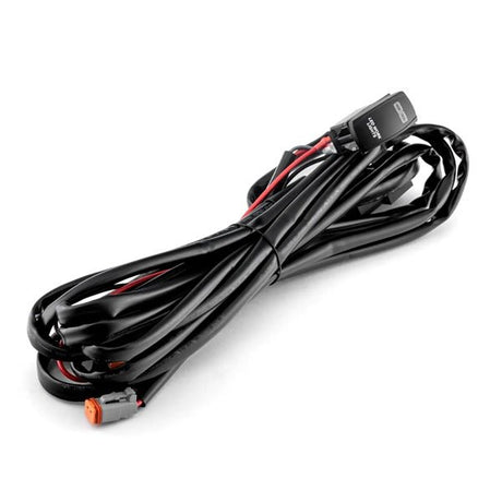 SUPERATV CUBE LIGHT W/BRACKET 3X1.5" C - AM (LBCADEF00201) - DRIVEN Canada's Powersports 882834046023LBCADEF00201