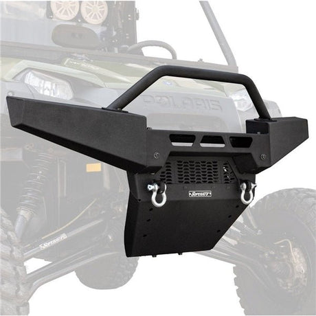 SUPERATV DIAMOND PLATE BUMPER (FBGPRAN09XP00) - DRIVEN Canada's Powersports 9999999988FBGPRAN09XP00