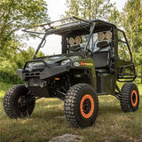 SUPERATV DIAMOND PLATE BUMPER (FBGPRAN09XP00) - DRIVEN Canada's Powersports 9999999988FBGPRAN09XP00