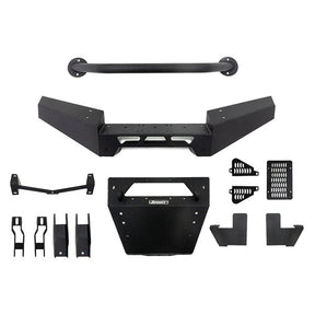 SUPERATV DIAMOND PLATE BUMPER (FBGPRAN09XP00) - DRIVEN Canada's Powersports 9999999988FBGPRAN09XP00