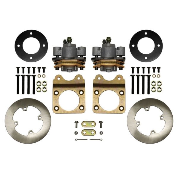 SUPERATV DISC BRAKE KIT (DBKH001) - DRIVEN Canada's Powersports 11233DBKH001