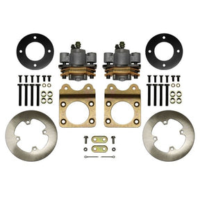 SUPERATV DISC BRAKE KIT (DBKH001) - DRIVEN Canada's Powersports 11233DBKH001