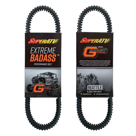 SUPERATV DRIVE BELT CVT KAWA (DBKA0047EX) - DRIVEN Canada's Powersports 882834056664DBKA0047EX