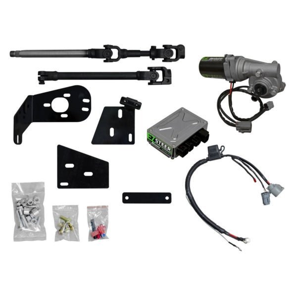 SUPERATV EZ - STEER POWER STEERING SYSTEM (PSPRAN001) - Driven Powersports Inc.9999999988PSPRAN001