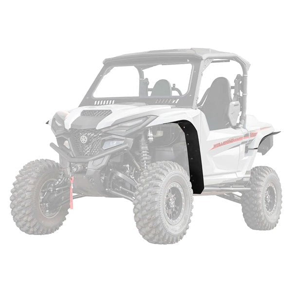 SUPERATV FENDER FLARE 4" (FFYRMAX) - Driven Powersports Inc.9999999988FFYRMAX