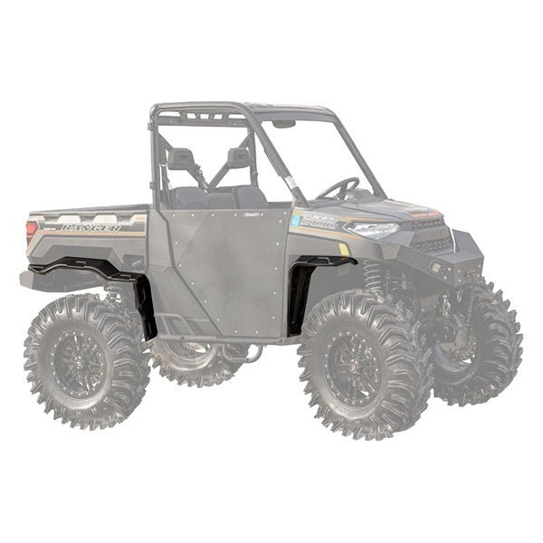 SUPERATV FENDER FLARE 4" (FFPRAN1K) - Driven Powersports Inc.9999999988FFPRAN1K