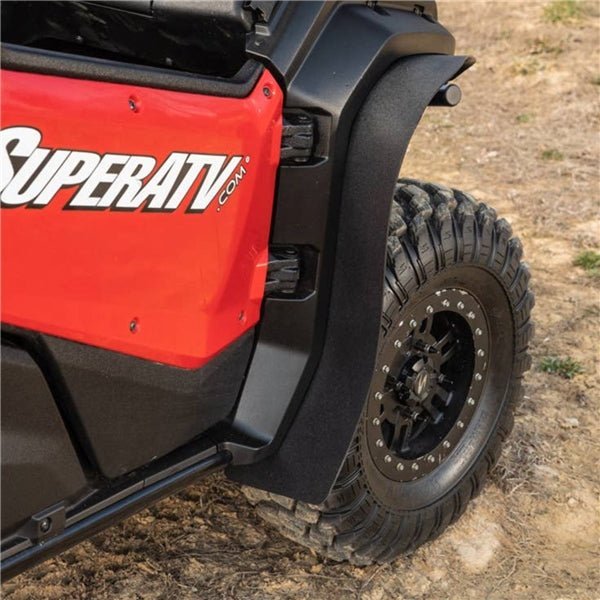 SuperATV Fender Flare 4" - DRIVEN Canada's Powersports 9999999988FFHPIO1K5