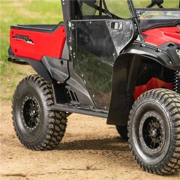 SuperATV Fender Flare 4" - DRIVEN Canada's Powersports 9999999988FFHPIO1K5