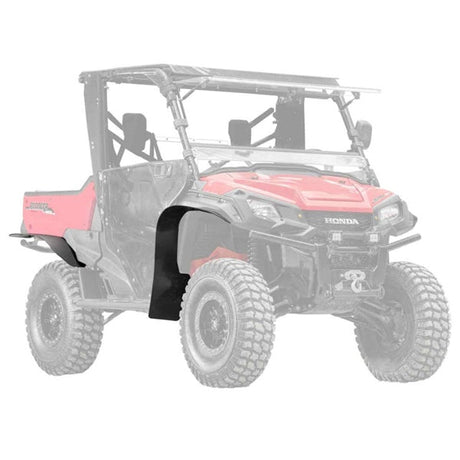SuperATV Fender Flare 4" - DRIVEN Canada's Powersports 9999999988FFHPIO1K5