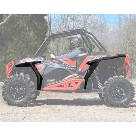 SuperATV Fender Flare 4" - DRIVEN Canada's Powersports 9999999988FFPRZR1K001
