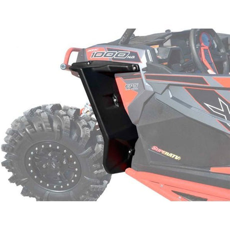 SuperATV Fender Flare 4" - DRIVEN Canada's Powersports 9999999988FFPRZR1K001