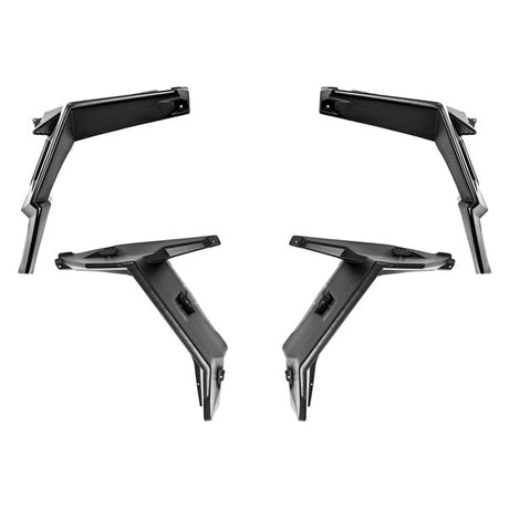 SUPERATV FENDER FLARE (FFPRZR001R) - Driven Powersports Inc.9999999988FFPRZR001R