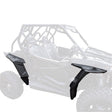 SUPERATV FENDER FLARE (FFPRZR001R) - Driven Powersports Inc.9999999988FFPRZR001R