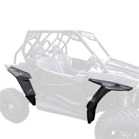 SUPERATV FENDER FLARE (FFPRZR001R) - Driven Powersports Inc.9999999988FFPRZR001R