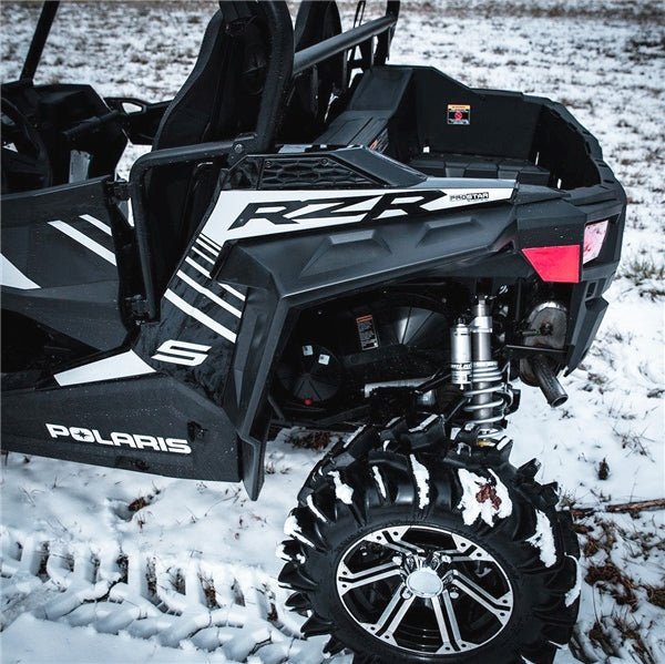 SuperATV Fender Flare - DRIVEN Canada's Powersports 9999999988FFPRZR1K001R