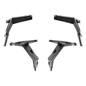 SUPERATV FENDER FLARES 8.5" (FFPRZR001) - Driven Powersports Inc.9999999988FFPRZR001