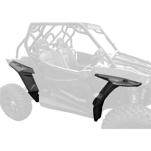SUPERATV FENDER FLARES 8.5" (FFPRZR001) - Driven Powersports Inc.9999999988FFPRZR001
