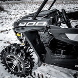 SUPERATV FENDER FLARES 8.5" (FFPRZR001) - Driven Powersports Inc.9999999988FFPRZR001