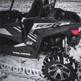 SUPERATV FENDER FLARES 8.5" (FFPRZR001) - Driven Powersports Inc.9999999988FFPRZR001